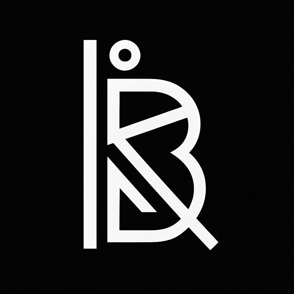 BlåerrLabs Logo